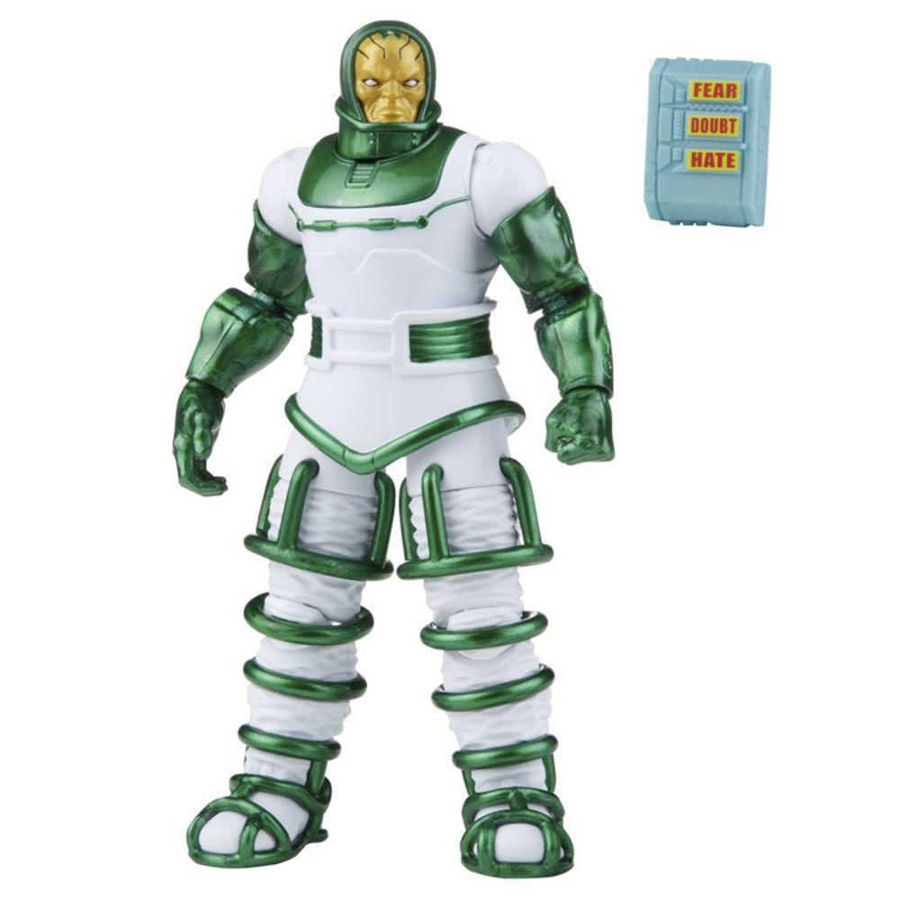 Encontraproduto.com.br - Marvel Legends Retro Fantastic Four Psycho-Man Hasbro F0353