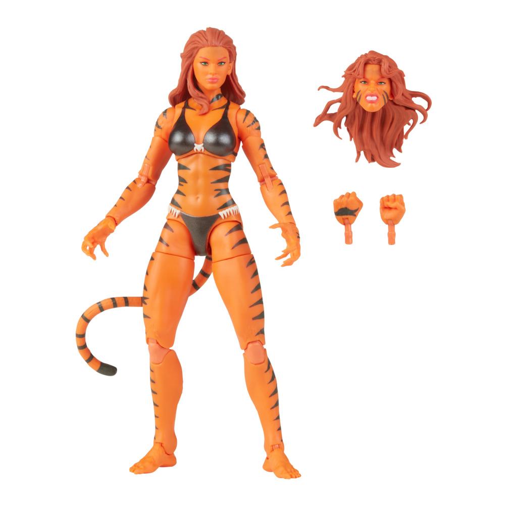 Encontraproduto.com.br - Marvel Legends Series - Figura Com Acessórios - Hércules - Hasbro