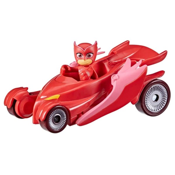 Encontraproduto.com.br - Veículo E Figura Corujita S Pj Mask F2133