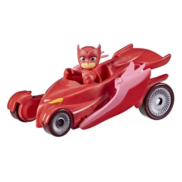 Encontraproduto.com.br - Veículo E Figura Corujita S Pj Mask F2133