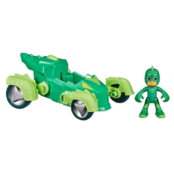 PJ Masks Veículo Lagartixomóvel com Boneco Deluxe - Hasbro