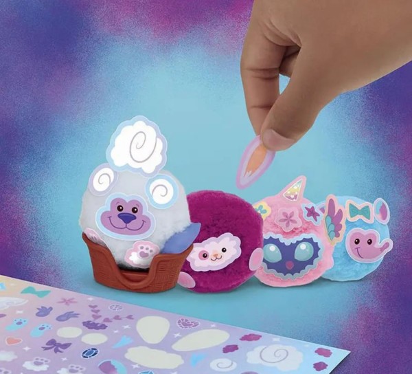 Encontraproduto.com.br - Boneca - Figura My Little Pony - Fabrica De Bichinhos HASBRO