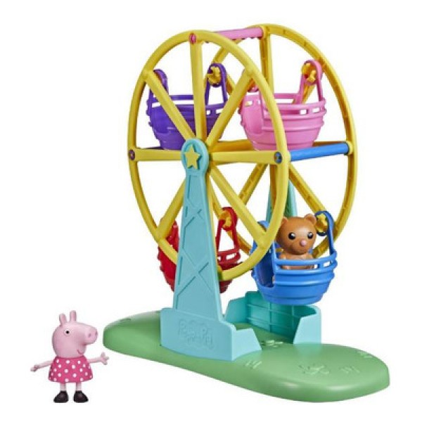 Roda Gigante da Peppa Pig F2512 - Hasbro
