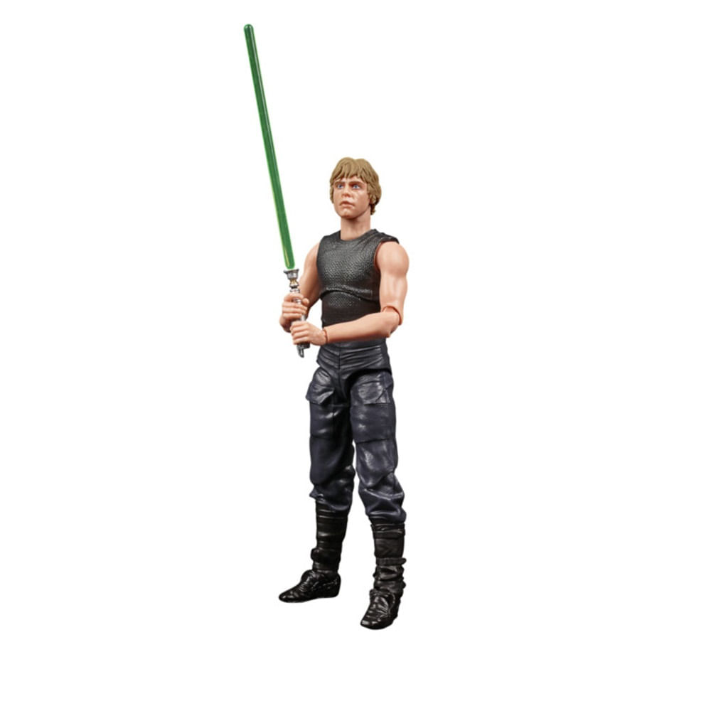 Encontraproduto.com.br - Action Figures Star Wars Luke Skywalker E Ysalamiri Start Wars Black Series F3006