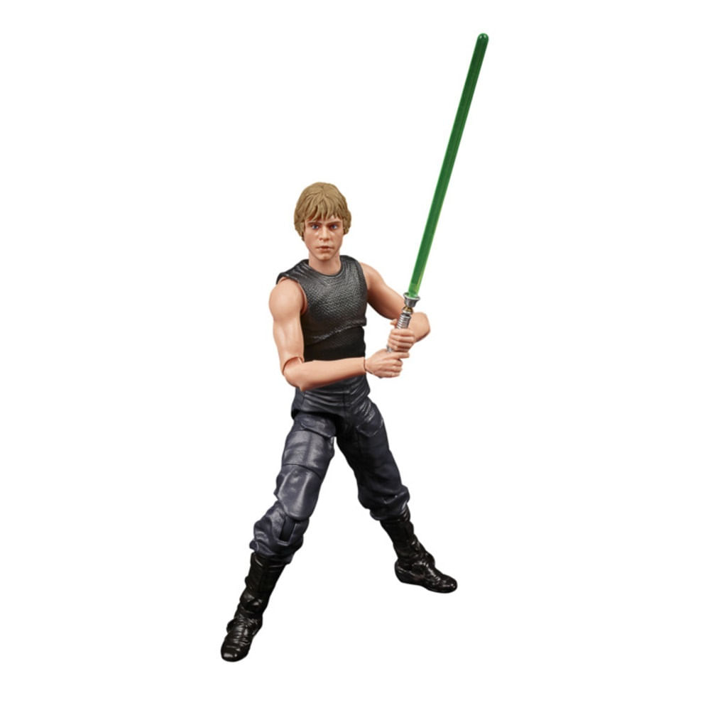 Encontraproduto.com.br - Action Figures Star Wars Luke Skywalker E Ysalamiri Start Wars Black Series F3006