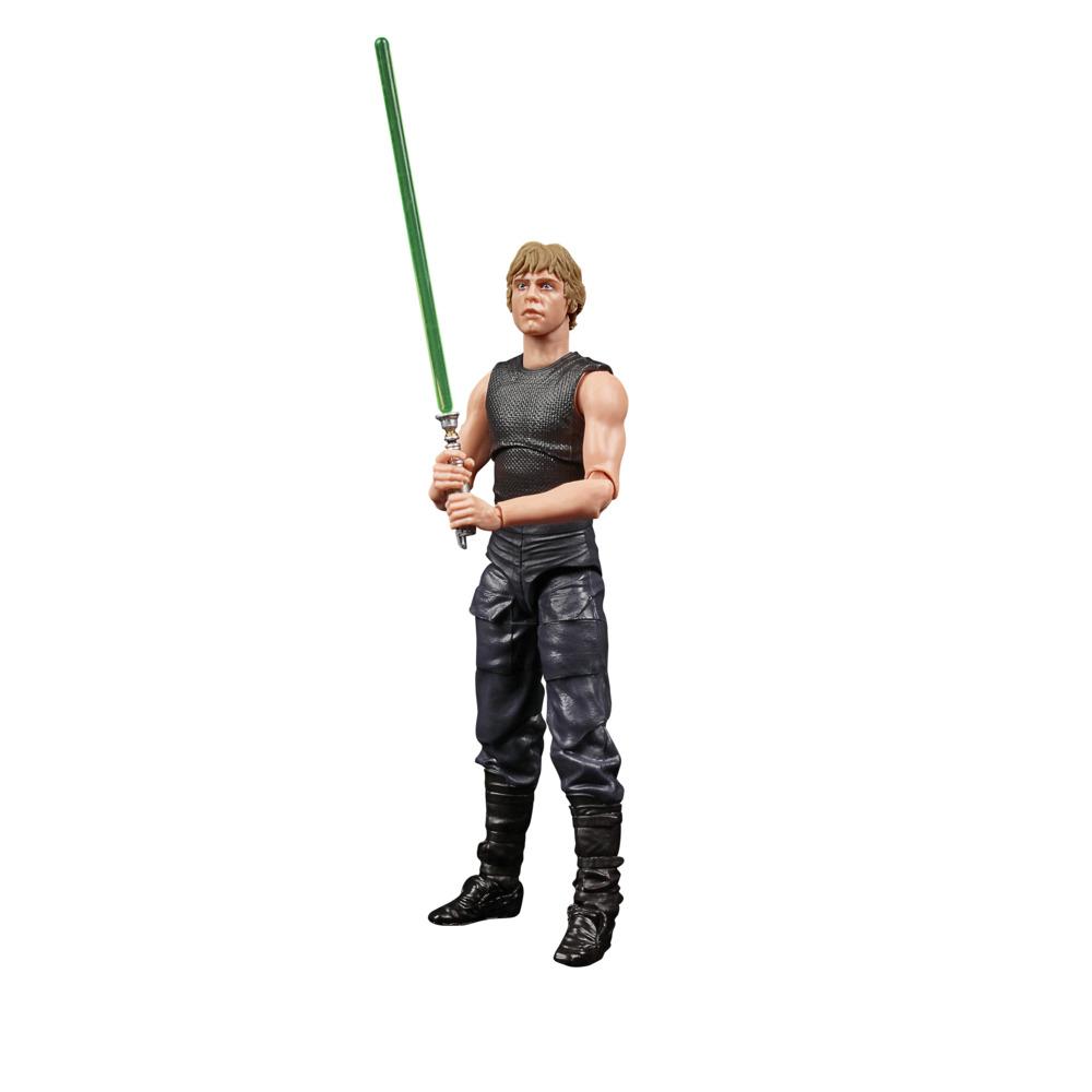 Encontraproduto.com.br - Action Figures Star Wars Luke Skywalker E Ysalamiri Start Wars Black Series F3006