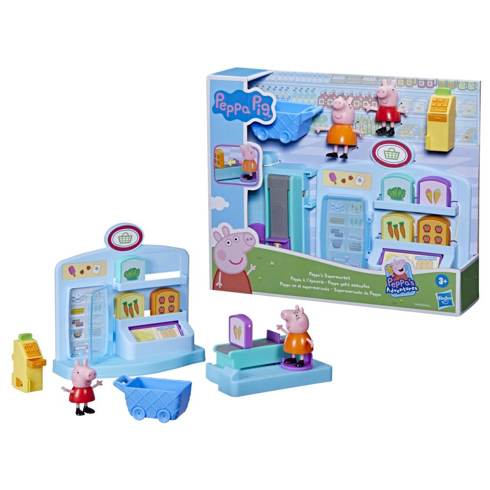 Encontraproduto.com.br - Pig Supermercado Peppa F4410