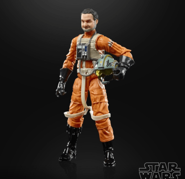 Encontraproduto.com.br - Star Wars - Black Series Mandalorian Trapper Wolf - Hasbro