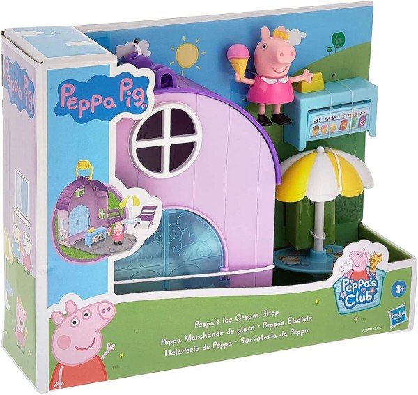 Peppa Pig Sorveteria da Peppa Peppa
