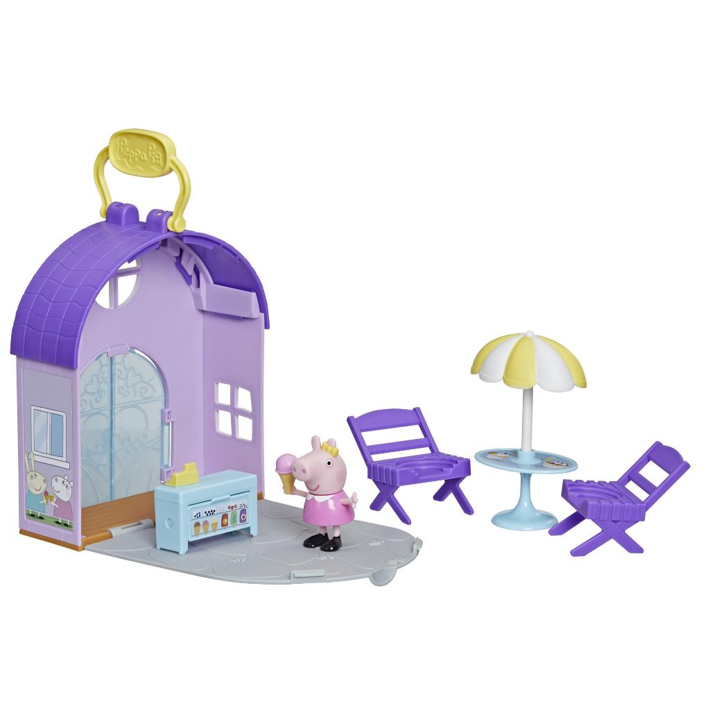 Encontraproduto.com.br - Peppa Pig Sorveteria da Peppa Peppa