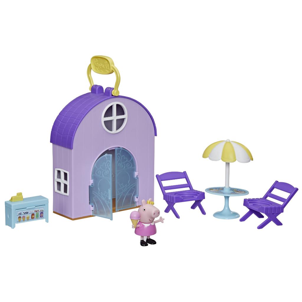 Encontraproduto.com.br - Peppa Pig Sorveteria da Peppa Peppa