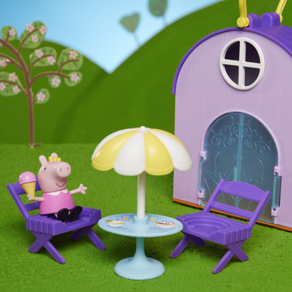 Encontraproduto.com.br - Peppa Pig Sorveteria da Peppa Peppa
