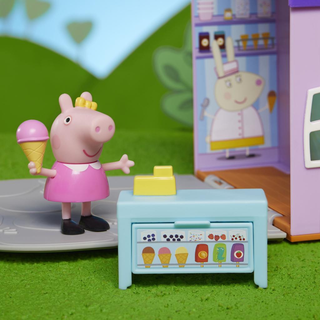 Encontraproduto.com.br - Peppa Pig Sorveteria da Peppa Peppa
