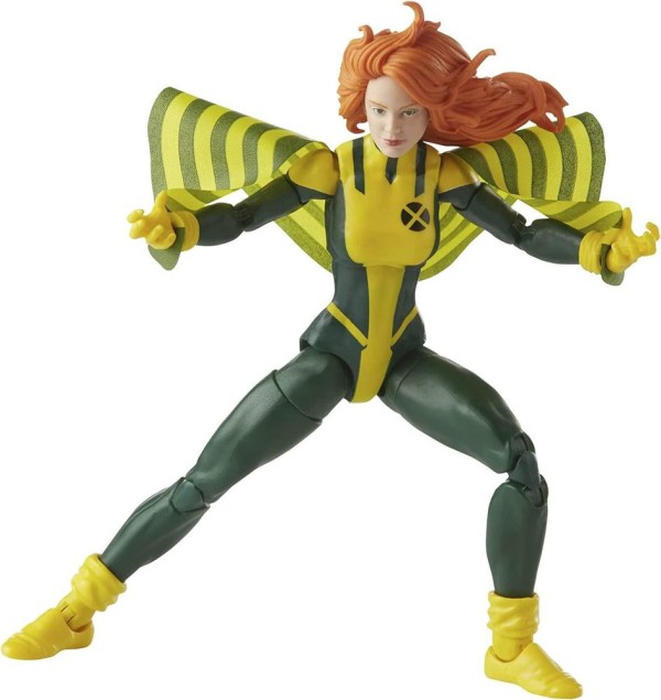 Encontraproduto.com.br - Boneco Articulado - Disney - Marvel - X-Men - Siryn - 26 cm - Hasbro