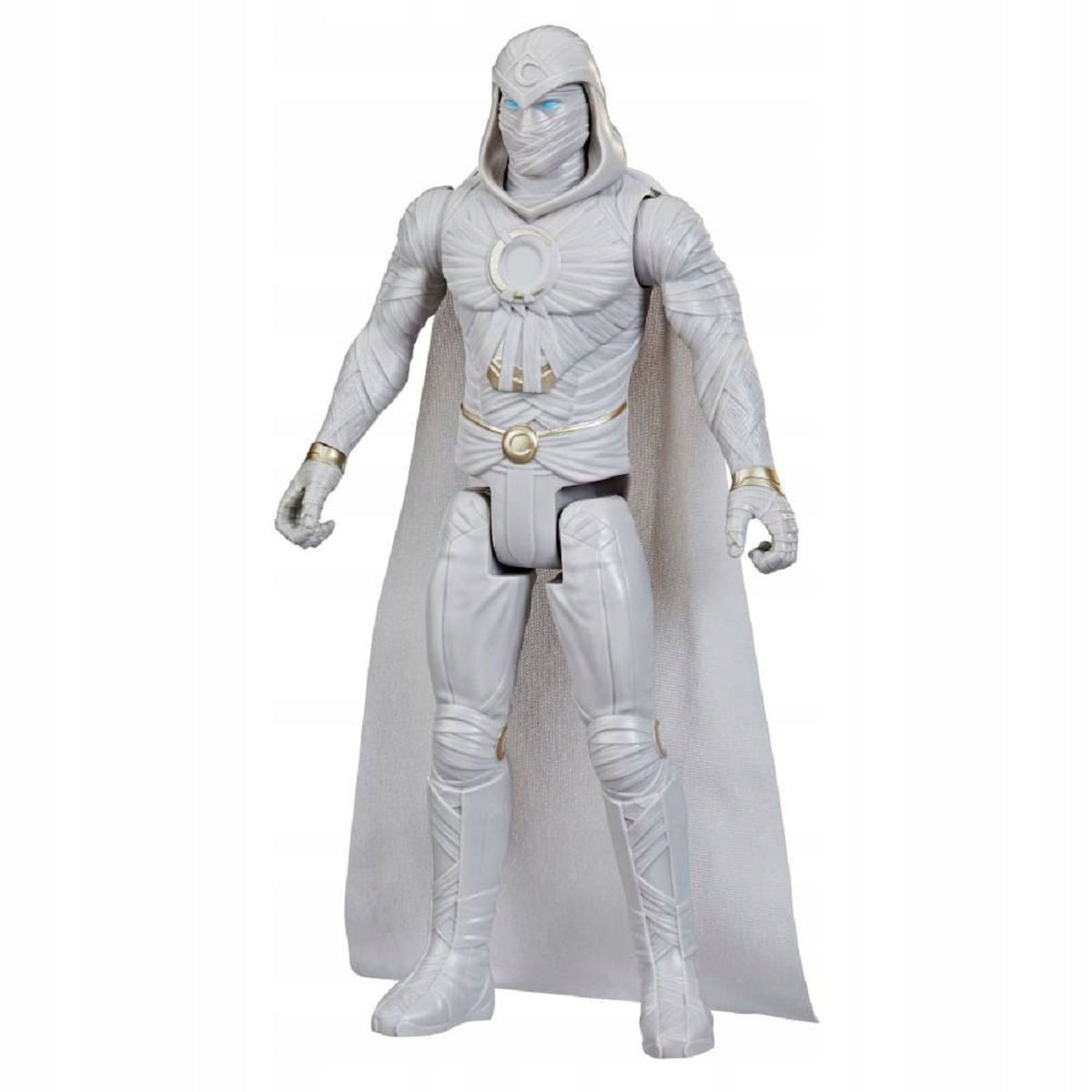 Encontraproduto.com.br - Disney Plus Cavaleiro Da Lua Marvel Series Boneco Articulado