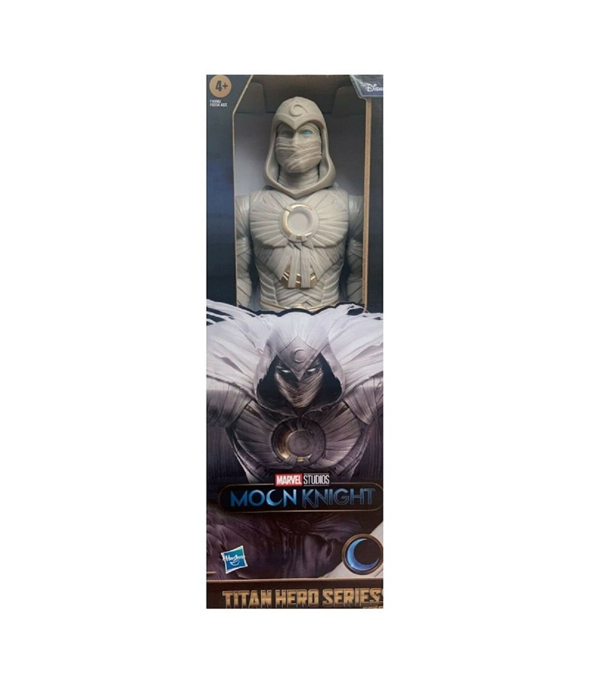 Encontraproduto.com.br - Disney Plus Cavaleiro Da Lua Marvel Series Boneco Articulado