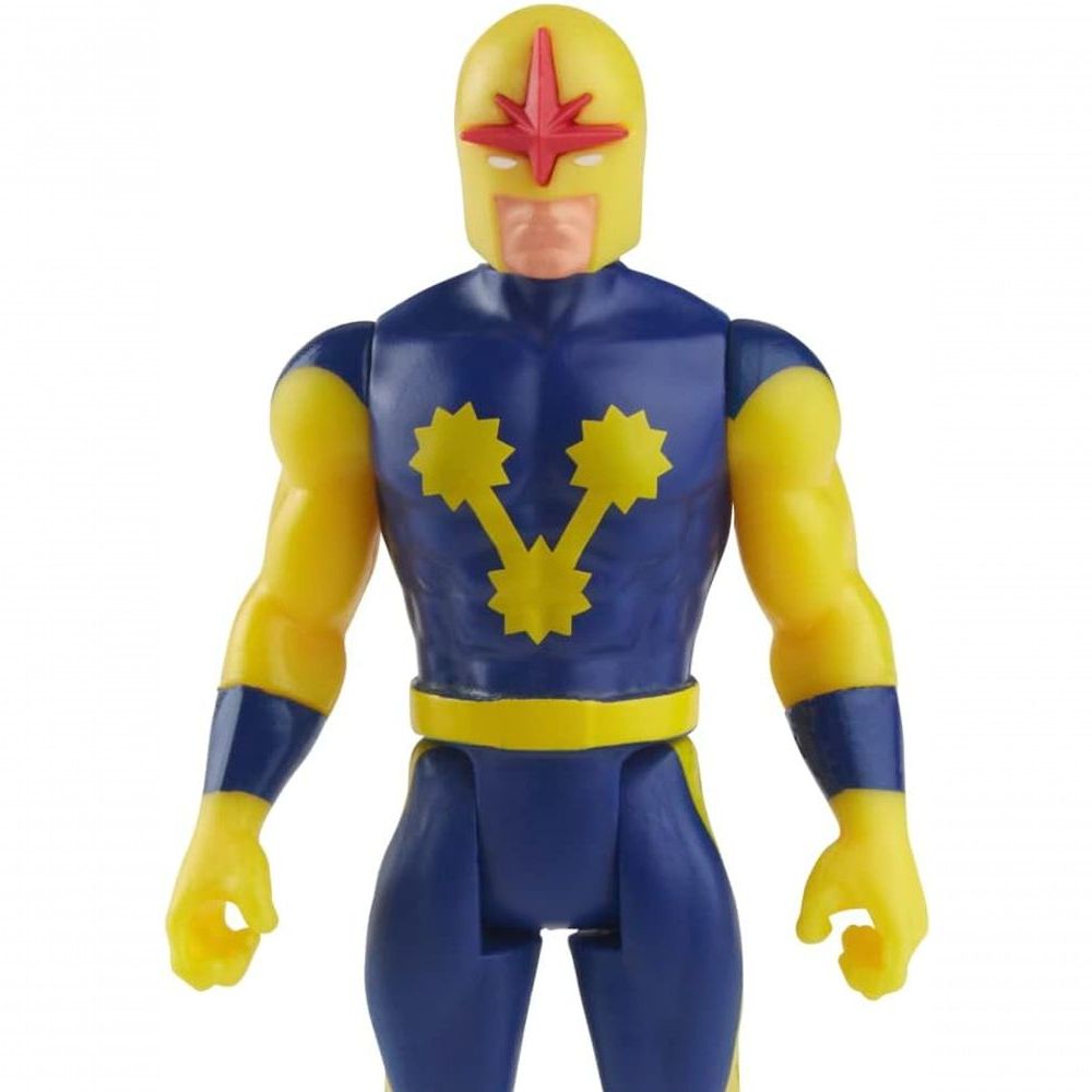 Encontraproduto.com.br - Marvel Legends Retro 3.75 The Man Called Nova Hasbro F3821