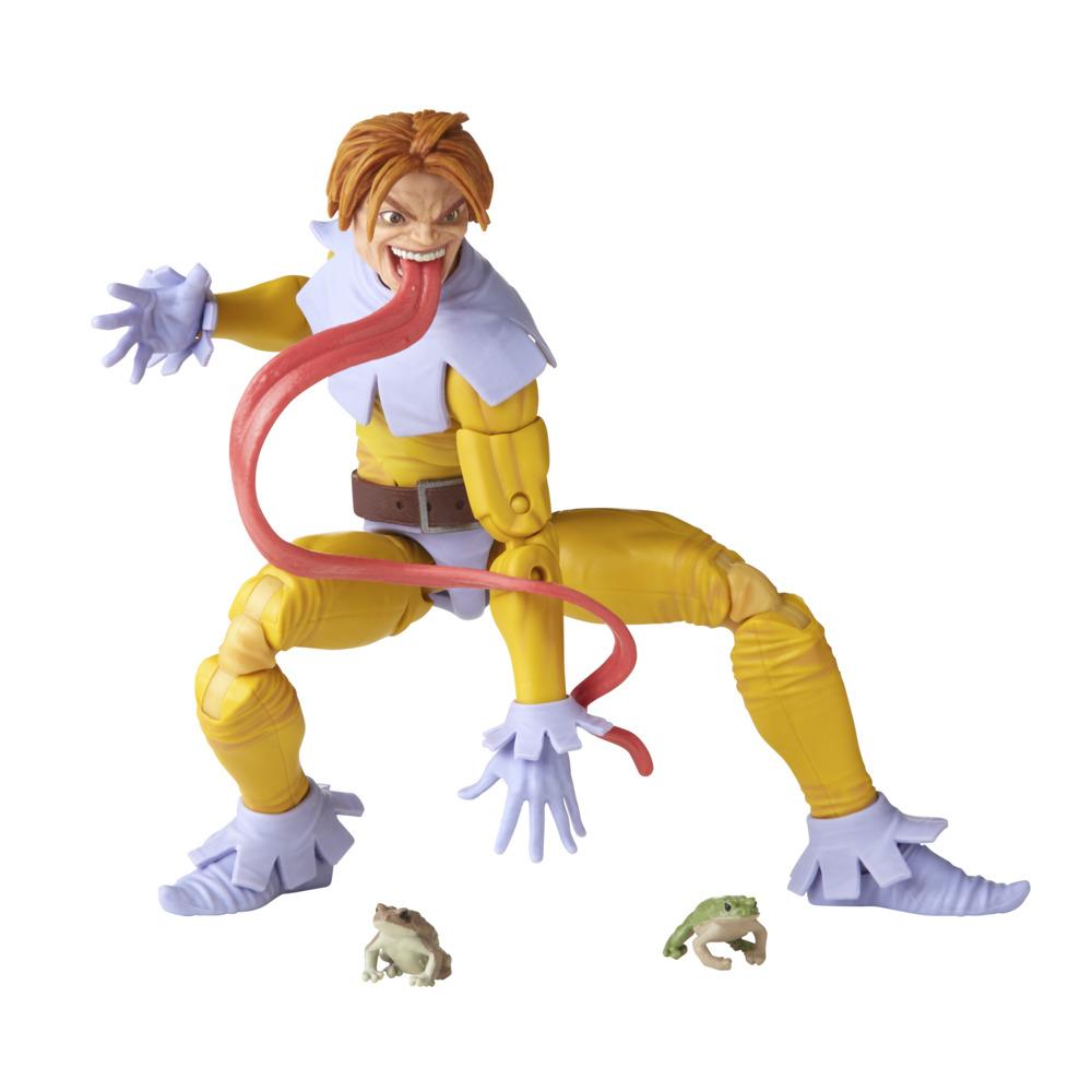 Encontraproduto.com.br - Boneco Articulado com Acessórios - Disney - Marvel Legends Retro - Groxo - 15 cm - Hasbro