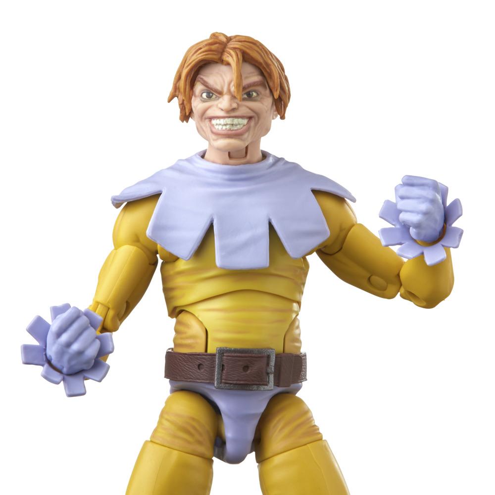 Encontraproduto.com.br - Boneco Articulado com Acessórios - Disney - Marvel Legends Retro - Groxo - 15 cm - Hasbro
