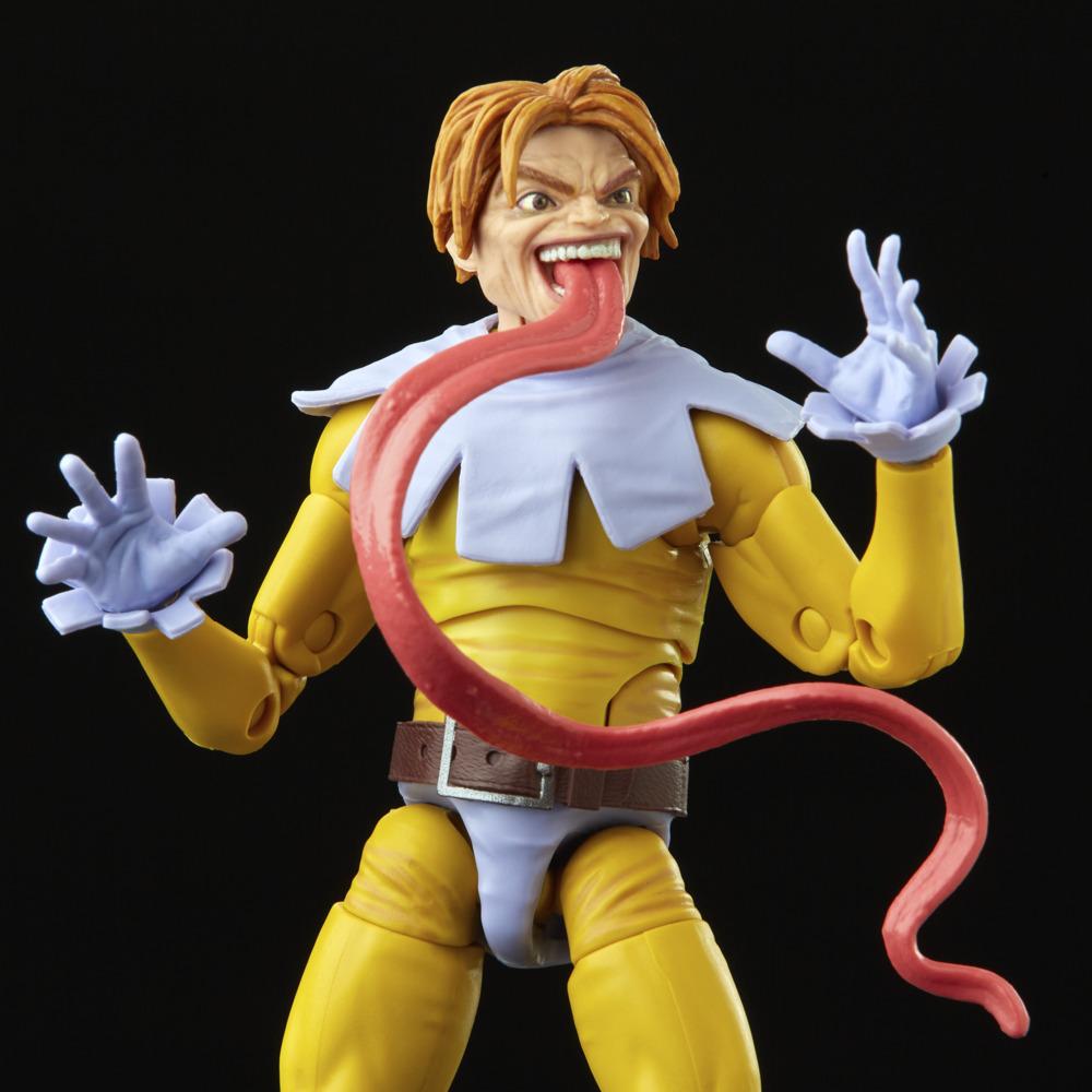 Encontraproduto.com.br - Boneco Articulado com Acessórios - Disney - Marvel Legends Retro - Groxo - 15 cm - Hasbro