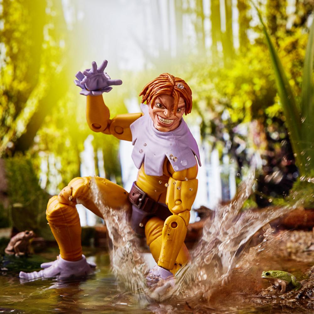 Encontraproduto.com.br - Boneco Articulado com Acessórios - Disney - Marvel Legends Retro - Groxo - 15 cm - Hasbro