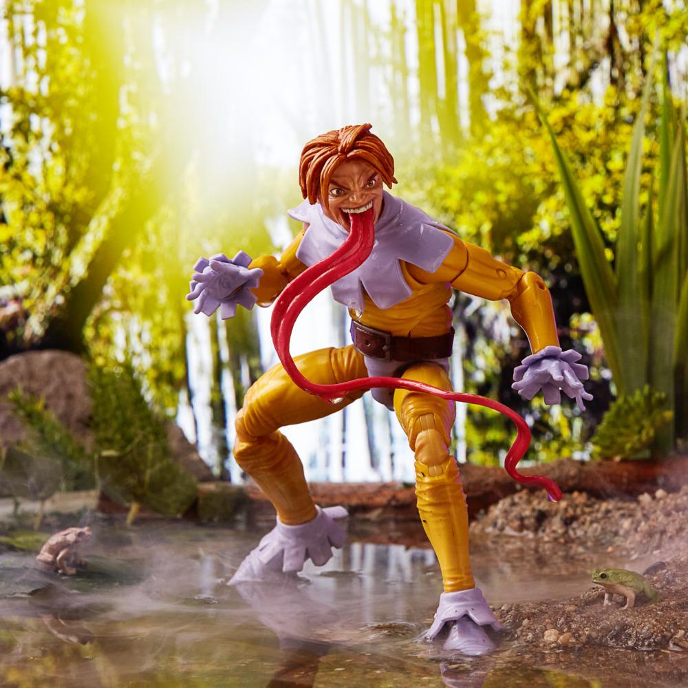 Encontraproduto.com.br - Boneco Articulado com Acessórios - Disney - Marvel Legends Retro - Groxo - 15 cm - Hasbro