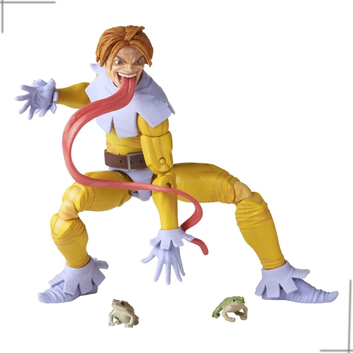Encontraproduto.com.br - Boneco Articulado com Acessórios - Disney - Marvel Legends Retro - Groxo - 15 cm - Hasbro
