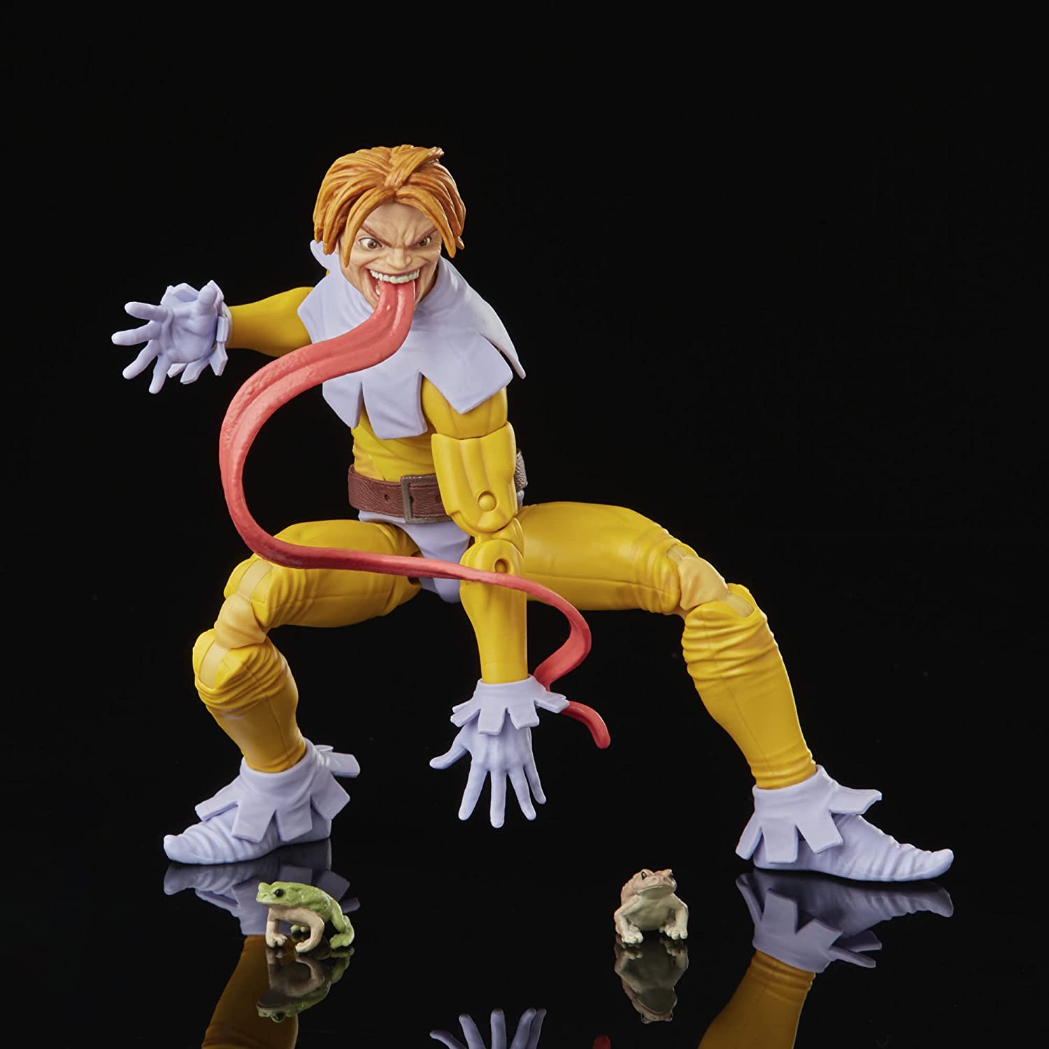 Encontraproduto.com.br - Boneco Articulado com Acessórios - Disney - Marvel Legends Retro - Groxo - 15 cm - Hasbro