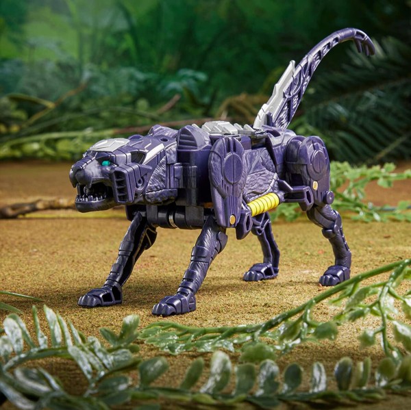 Encontraproduto.com.br - Figura De Ação - Transformers - Bumblebee e Snarlsaber - TRF7 - Hasbro