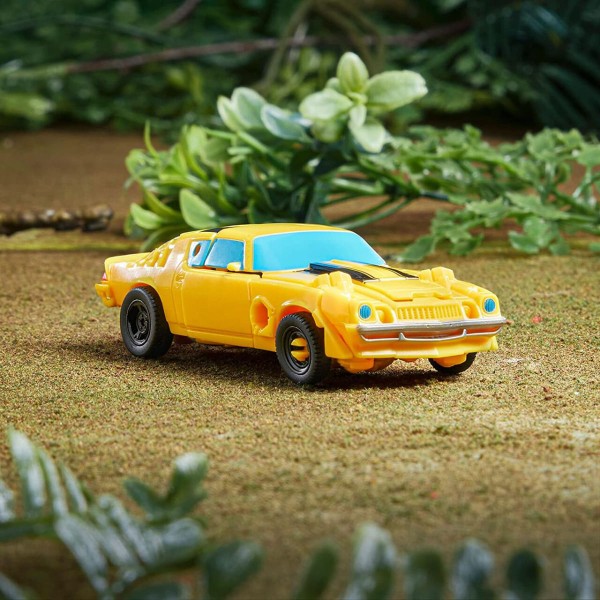 Encontraproduto.com.br - Figura De Ação - Transformers - Bumblebee e Snarlsaber - TRF7 - Hasbro
