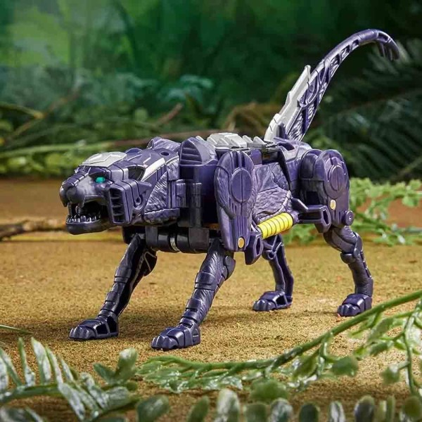 Encontraproduto.com.br - Figura De Ação - Transformers - Bumblebee e Snarlsaber - TRF7 - Hasbro