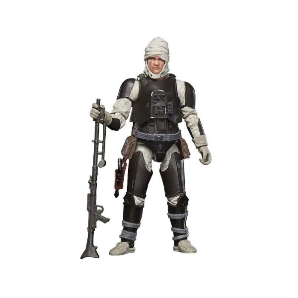 Encontraproduto.com.br - Star Wars Black Series Archive Dengar 15cm - Hasbro