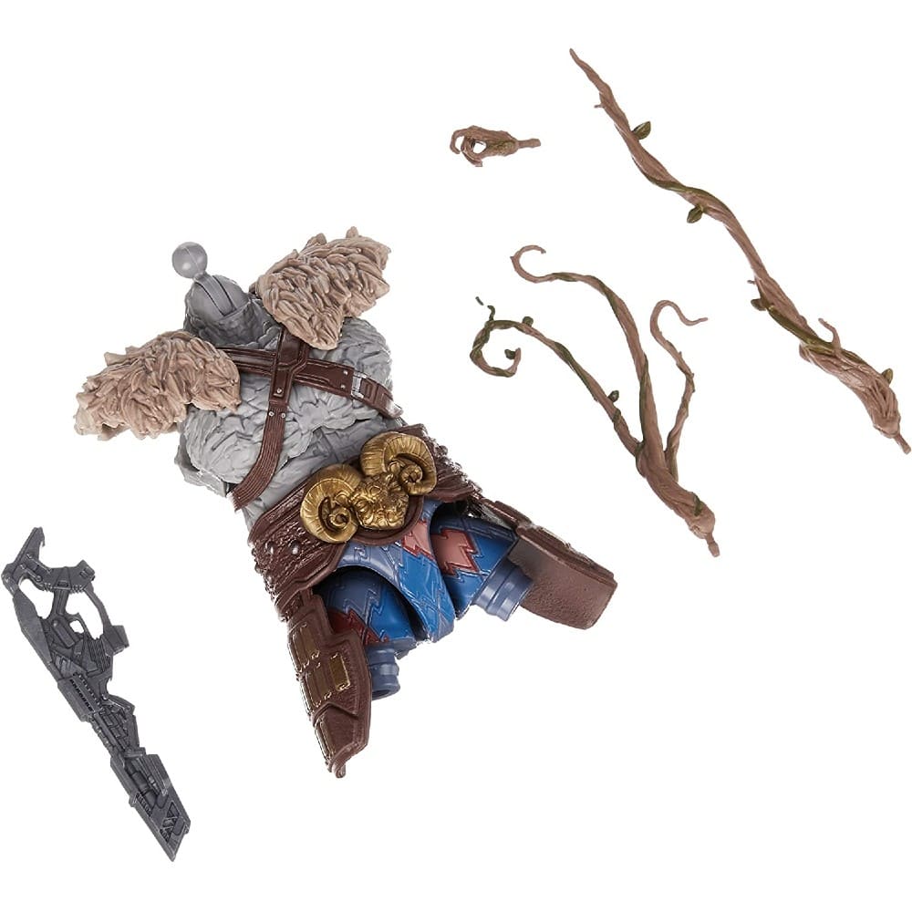 Encontraproduto.com.br - Action Figures Groot Thor Love And Thunder Marvel Legends F1410