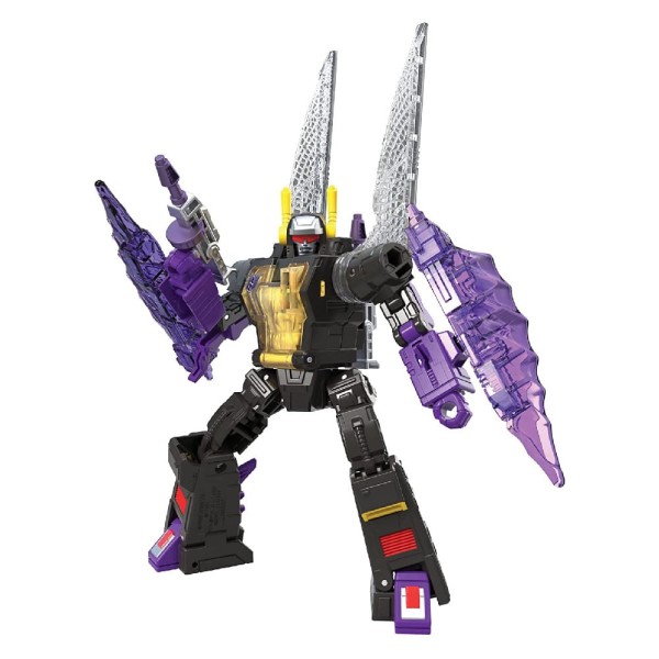 Figura Transformers Legacy Decepticon Kickback - Hasbro