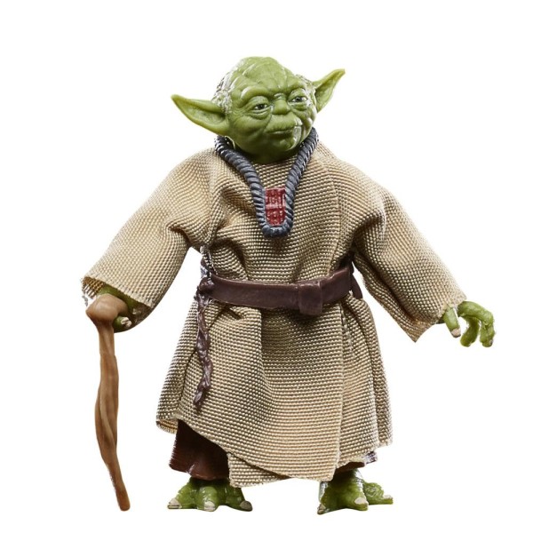 Encontraproduto.com.br - Figura Articulada - Disney - Star Wars - The Vintage Collection - Yoda - 9,5 cm -  Hasbro