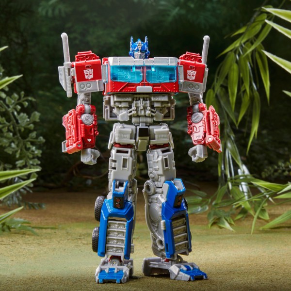 Encontraproduto.com.br - Figura De Ação - Transformers - O Despertar Das Feras - Optimus Prime - TRF7 - Hasbro