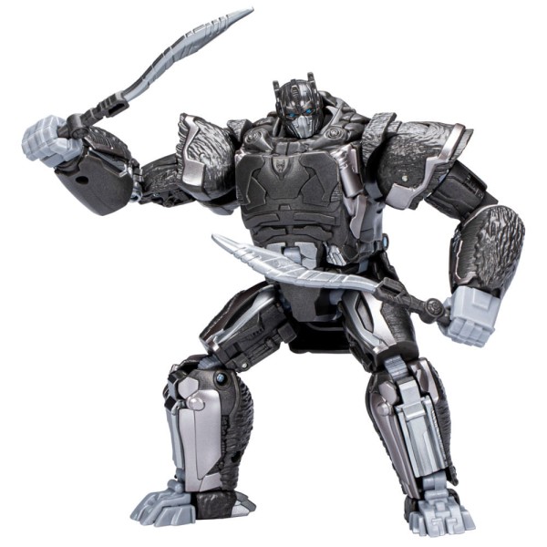 Encontraproduto.com.br - Figura De Ação - Transformers - O Despertar Das Feras - Optimus Primal - TRF7- Hasbro