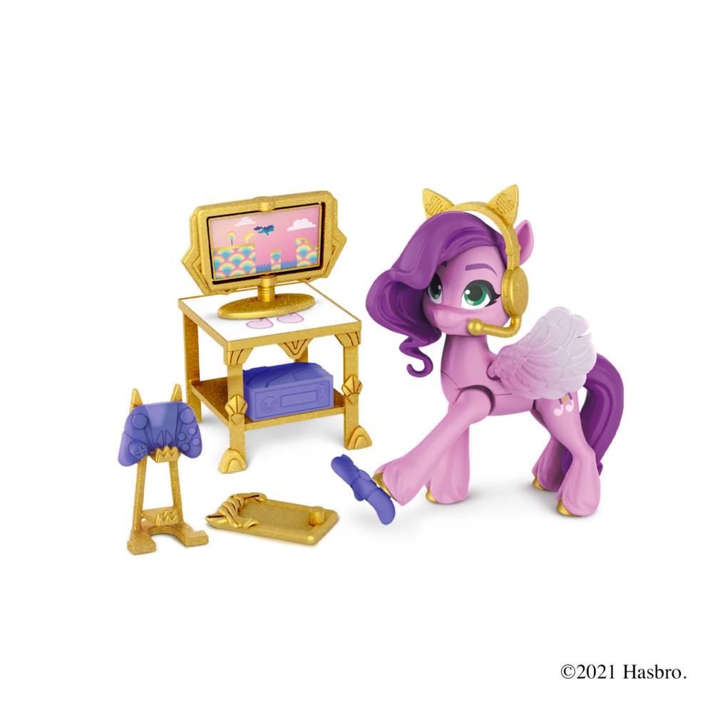 Encontraproduto.com.br - My Little Pony - Play Set - Princess Petals HASBRO