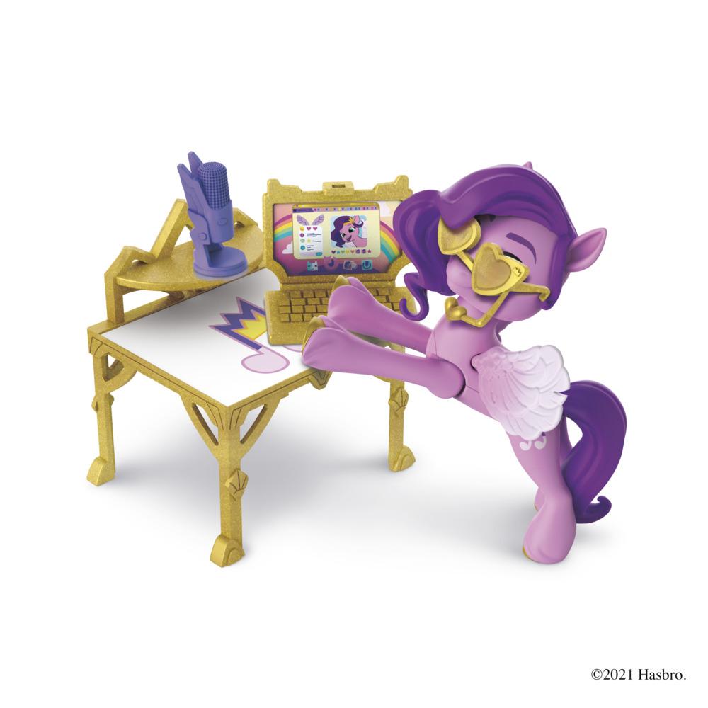 Encontraproduto.com.br - My Little Pony - Play Set - Princess Petals HASBRO