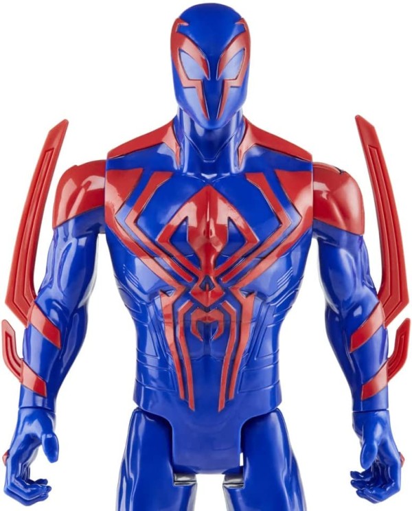 Encontraproduto.com.br - Boneco - Across The Spider Verse - Homem Aranha 2099 - F6104 HASBRO