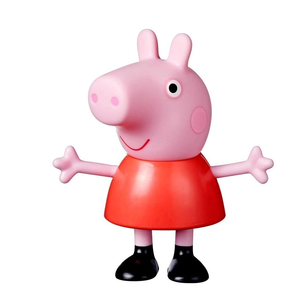 Encontraproduto.com.br - Boneca Peppa Pig Single - Hasbro