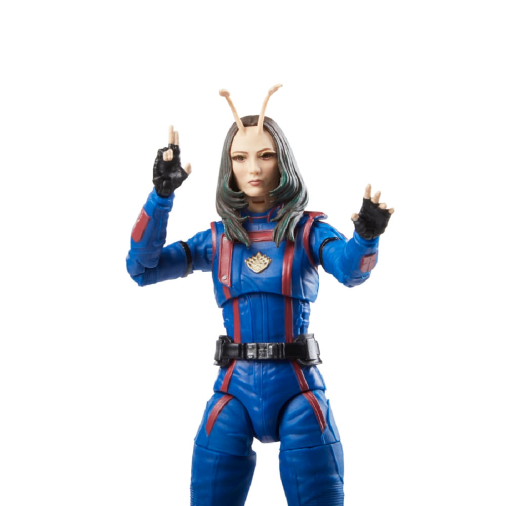 Encontraproduto.com.br - Boneca Marvel Legends - Marvels Mantis HASBRO