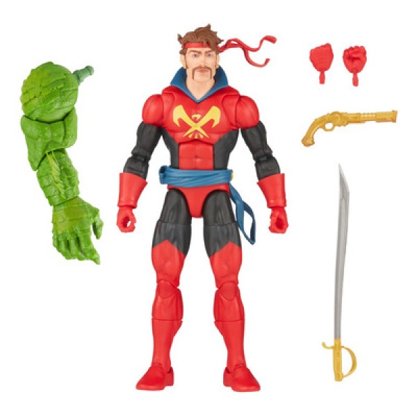 Boneco - Marvel Xmen Legends Star Jammer Corsair HASBRO