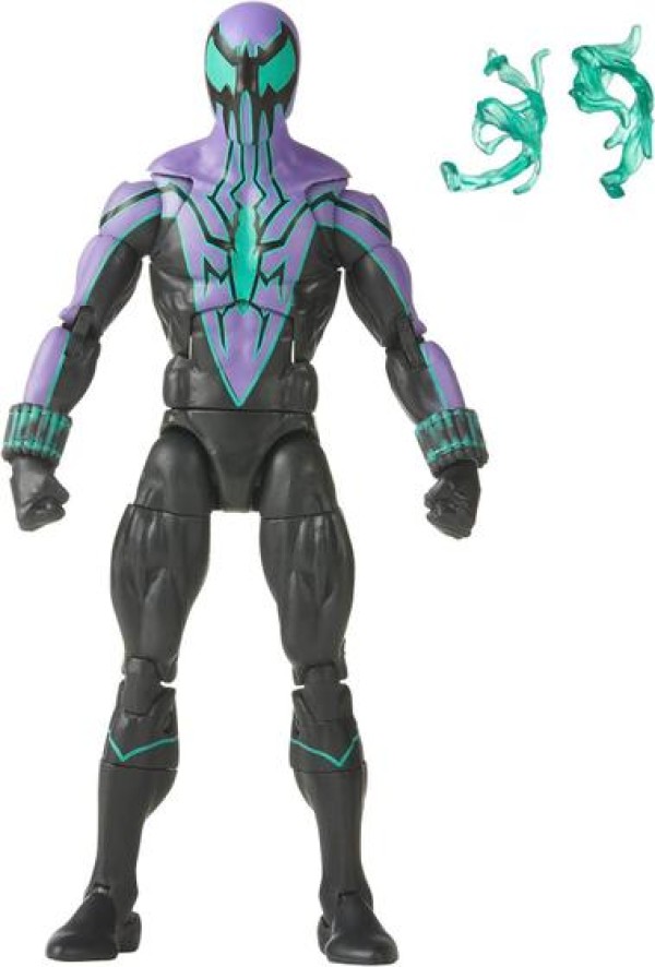 Encontraproduto.com.br - Boneco - Marvel Legends Series Chasm HASBRO