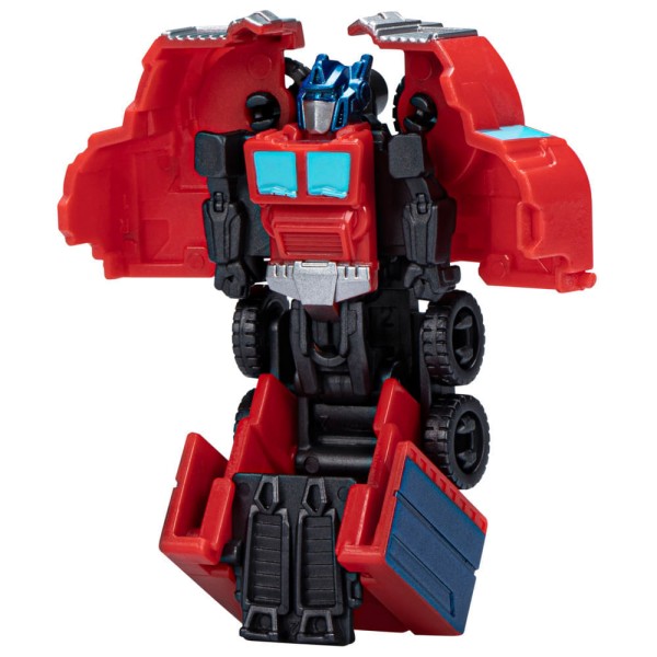 Encontraproduto.com.br - Figura De Ação Articulada - Transformers Earthspark - Optimus Prime - Hasbro