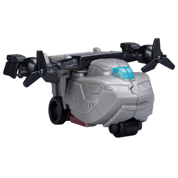 Encontraproduto.com.br - Figura De Ação Articulada - Transformers Earthspark - Optimus Prime - Hasbro