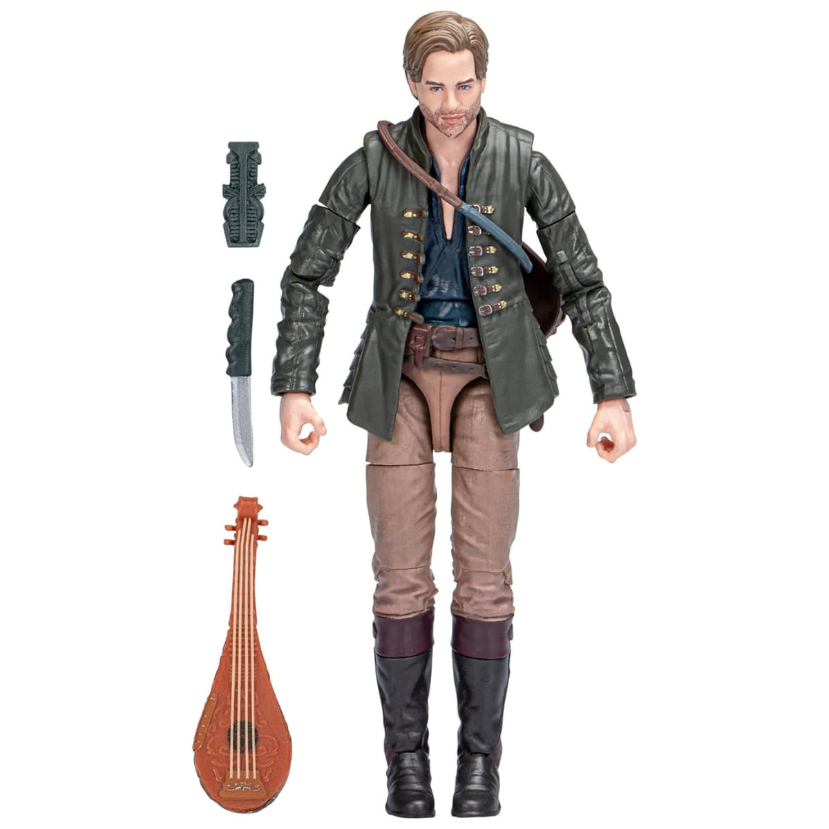 Encontraproduto.com.br - Action Figure Caverna Do Dragão Edgin F4865 Dungeons e Dragons F4865