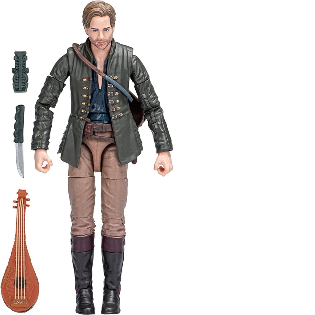 Encontraproduto.com.br - Action Figure Caverna Do Dragão Edgin F4865 Dungeons e Dragons F4865