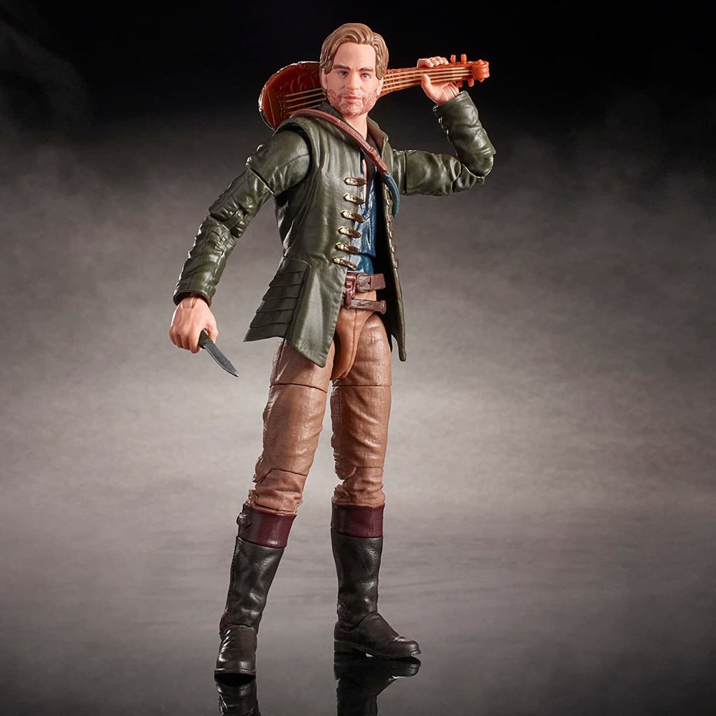 Encontraproduto.com.br - Action Figure Caverna Do Dragão Edgin F4865 Dungeons e Dragons F4865