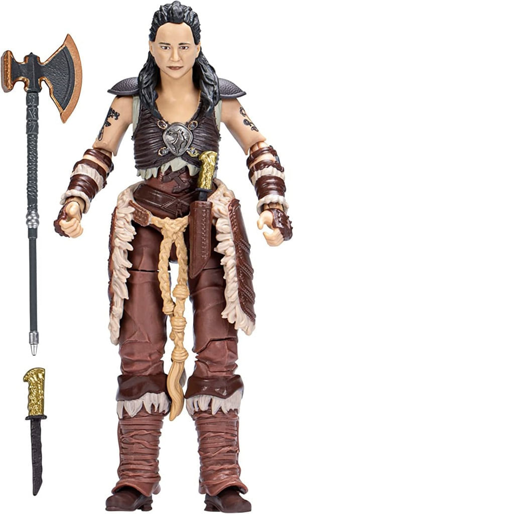 Encontraproduto.com.br - Action Figure Caverna Do Dragão Holga F4866 Dungeons e Dragons F4866
